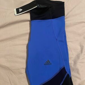Adidas workout tights